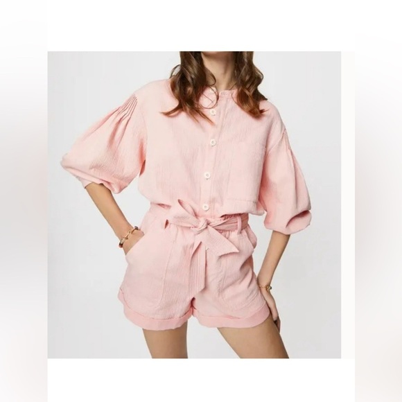Rebecca Minkoff, Sammie Romper,Heavier Weight,Sinfully Soft,Excellent Condition - Picture 1 of 13